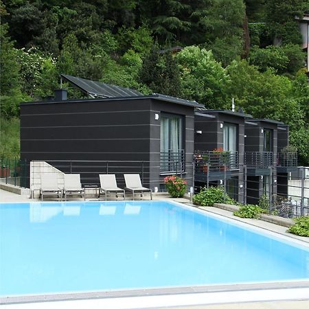 Appartamento Dany Con Vista Lago By Holiday Solutions Nesso Ngoại thất bức ảnh