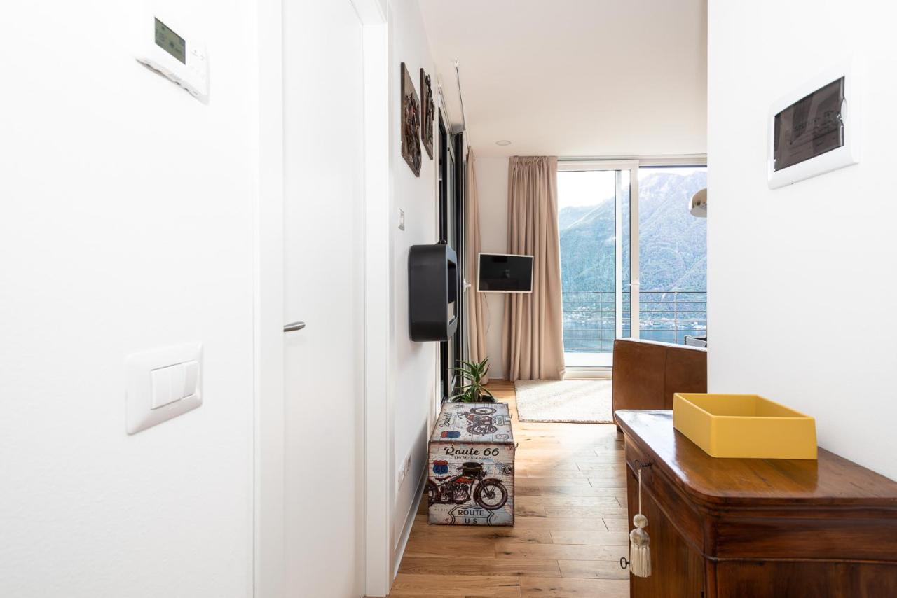 Appartamento Dany Con Vista Lago By Holiday Solutions Nesso Ngoại thất bức ảnh