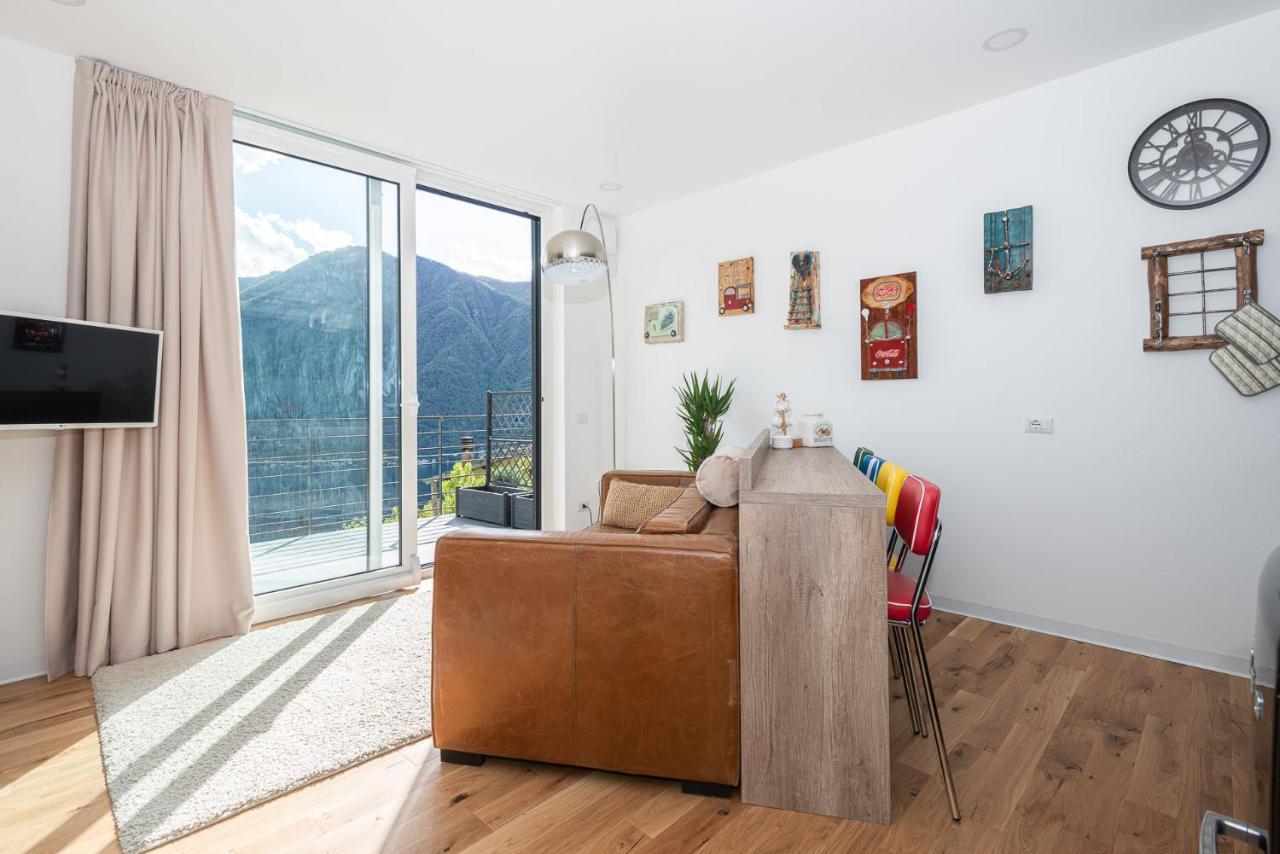 Appartamento Dany Con Vista Lago By Holiday Solutions Nesso Ngoại thất bức ảnh