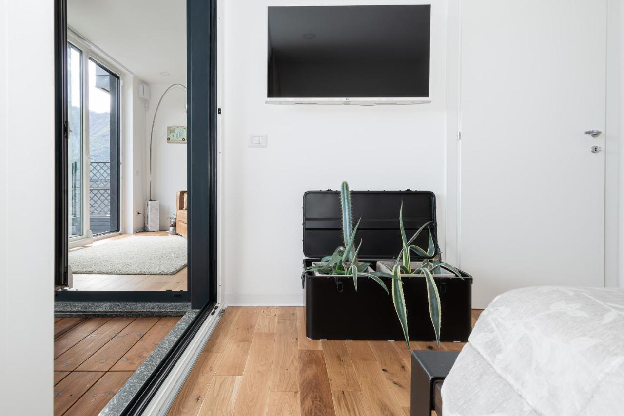 Appartamento Dany Con Vista Lago By Holiday Solutions Nesso Ngoại thất bức ảnh