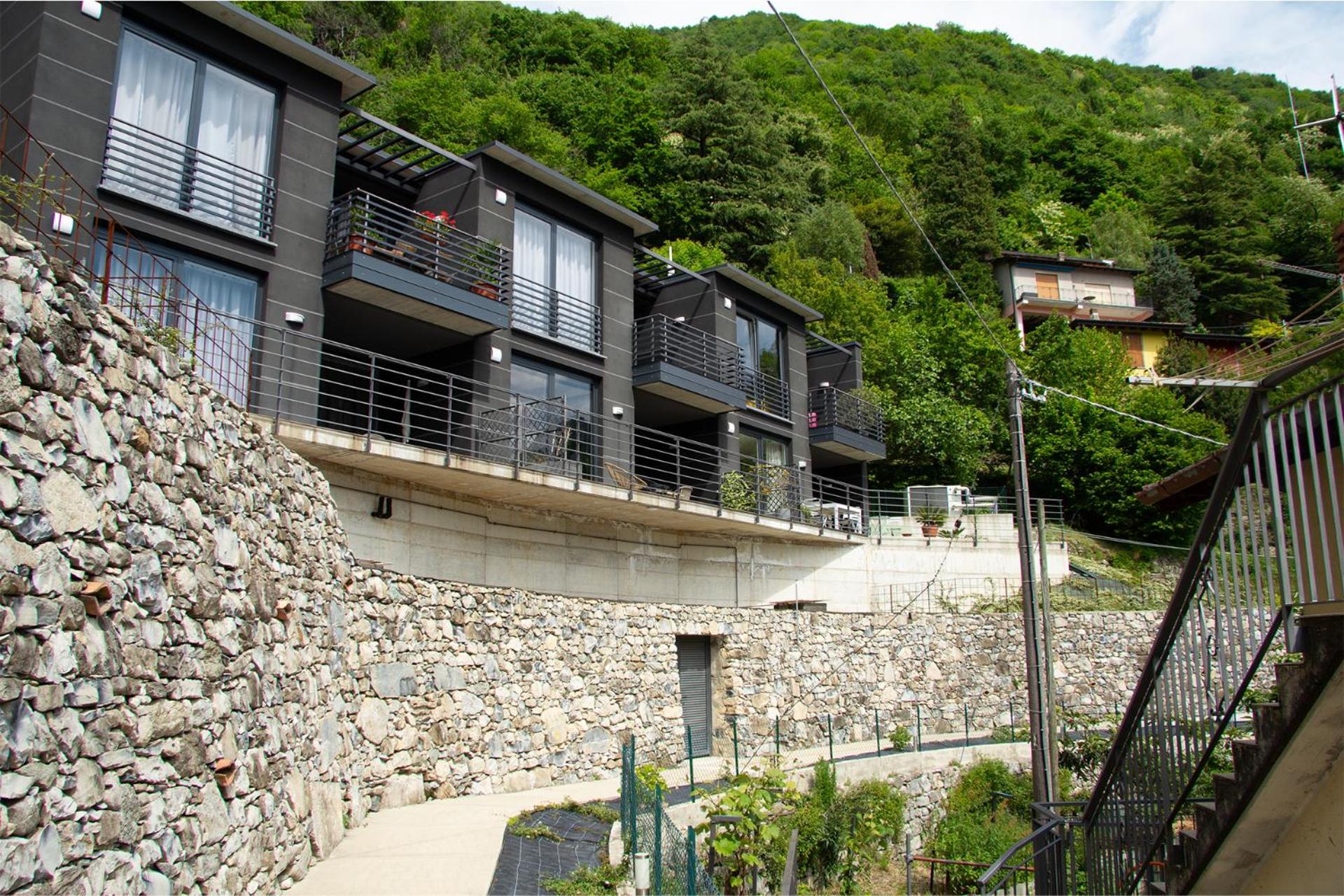 Appartamento Dany Con Vista Lago By Holiday Solutions Nesso Ngoại thất bức ảnh