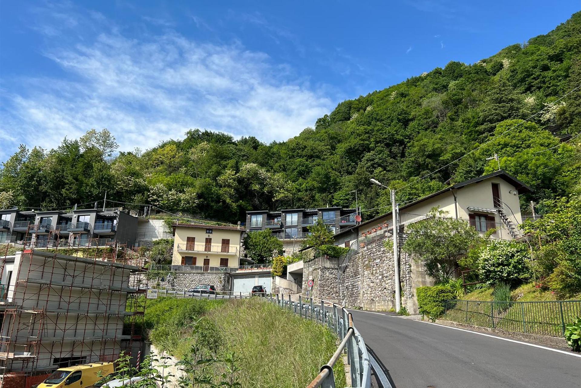 Appartamento Dany Con Vista Lago By Holiday Solutions Nesso Ngoại thất bức ảnh