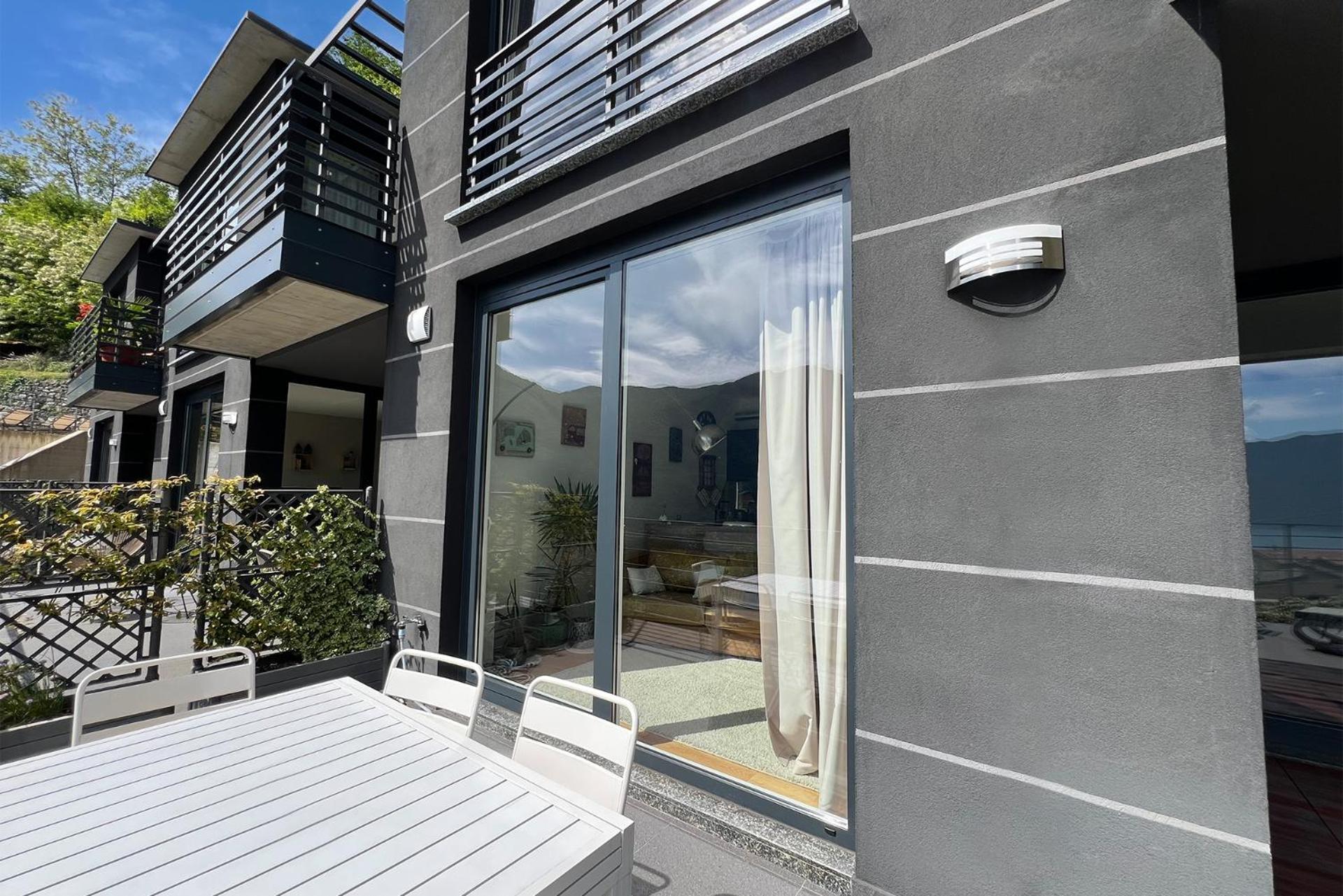 Appartamento Dany Con Vista Lago By Holiday Solutions Nesso Ngoại thất bức ảnh