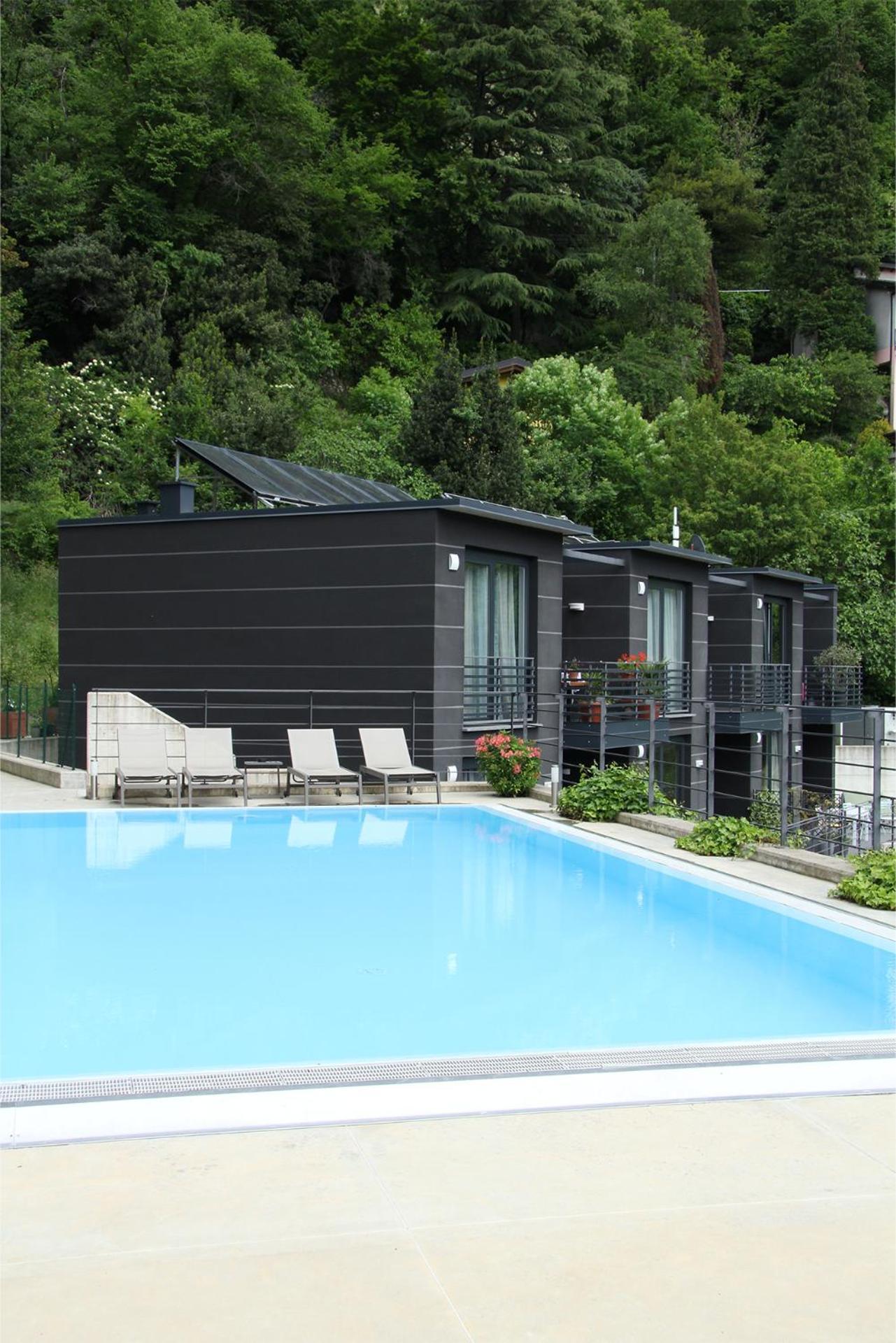 Appartamento Dany Con Vista Lago By Holiday Solutions Nesso Ngoại thất bức ảnh